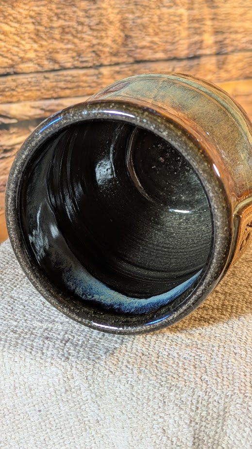 F-Bomb Stemless Wine Glass