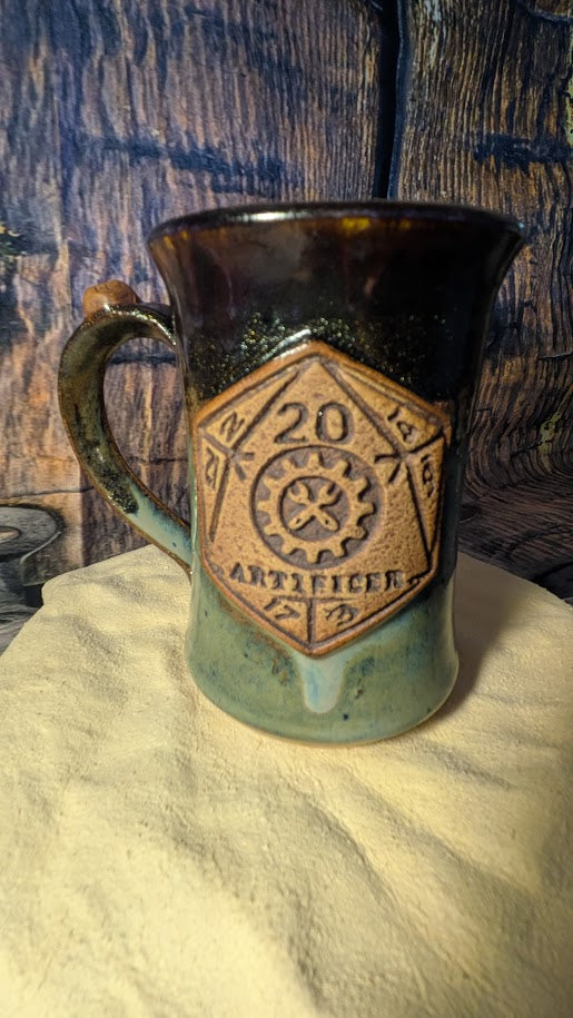 Artificer Coffee Mug