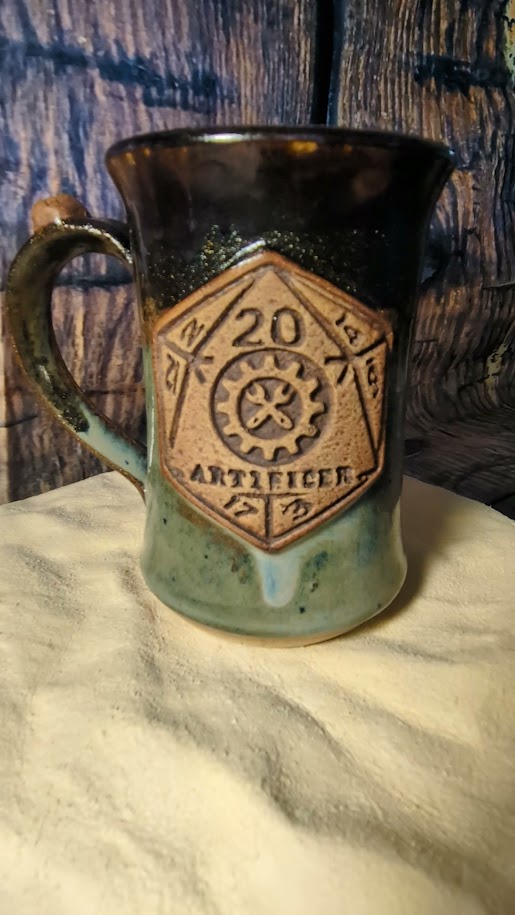 Artificer Coffee Mug