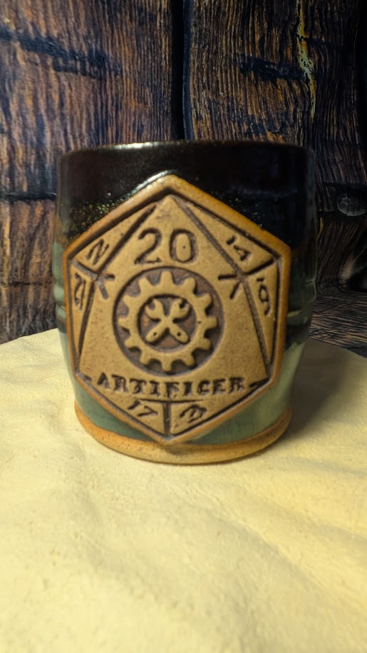 Artificer Stemless Wine Glass