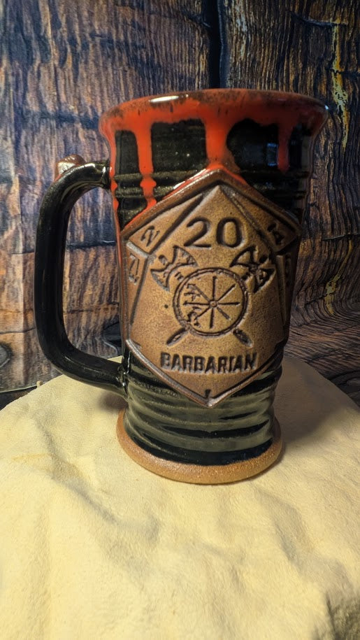 Barbarian Tankard