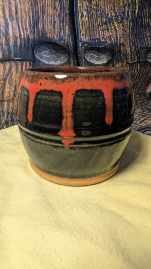 Barbarian Stemless Wine Glass