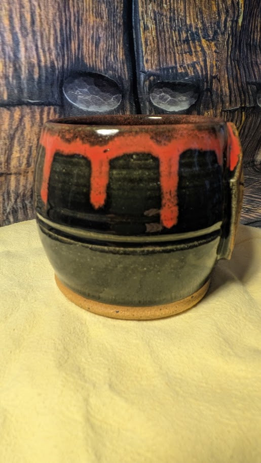 Barbarian Stemless Wine Glass