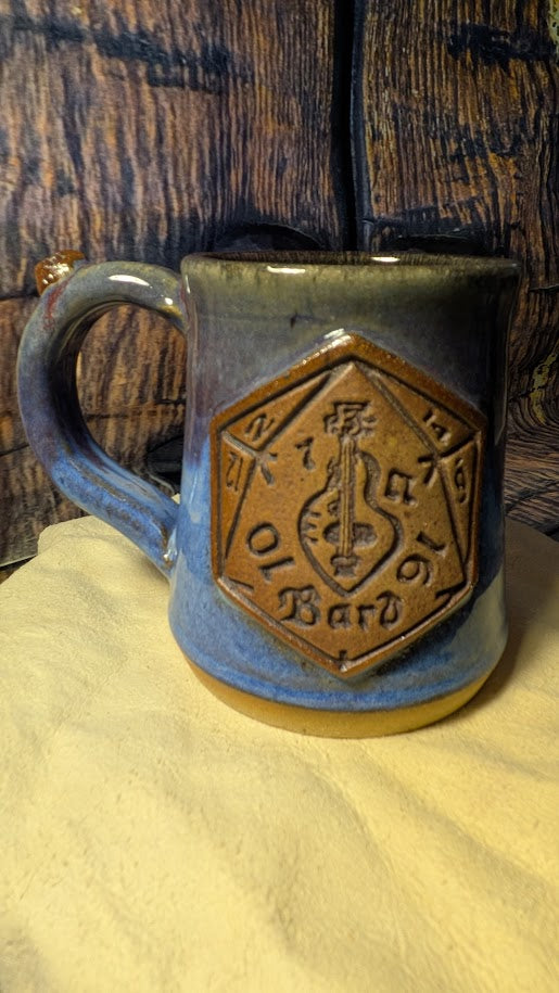Bard Coffee Mug