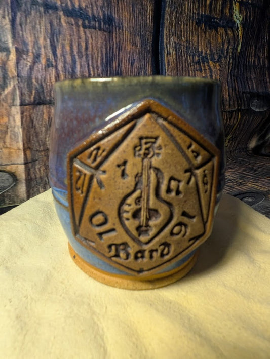 Bard Stemless Wine Glass