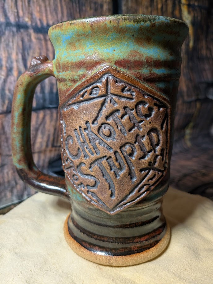 Chaotic Stupid Tankard