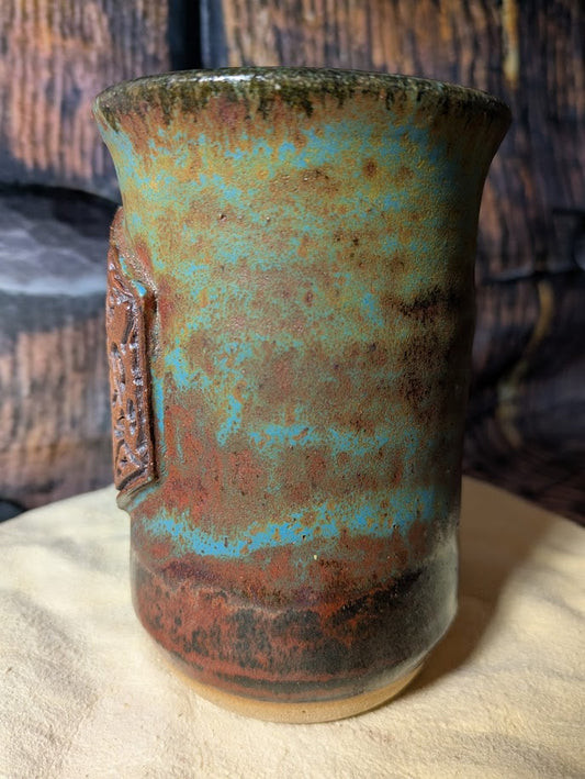 Chaotic Stupid Coffee Mug