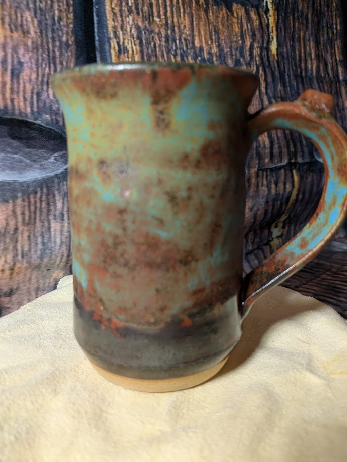 Chaotic Stupid Coffee Mug