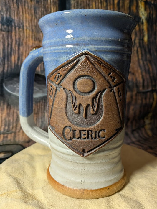 Cleric Tankard