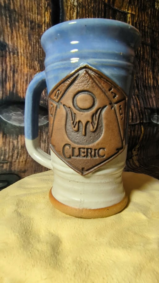 Cleric Tankard