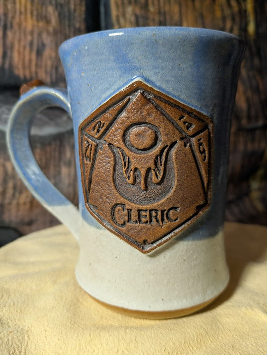 Cleric Coffee Mug