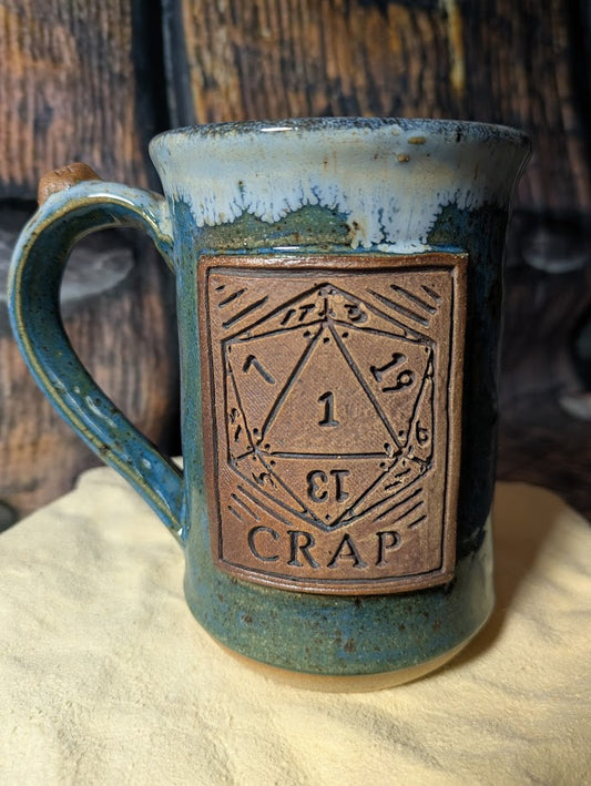 Crap Coffee Mug