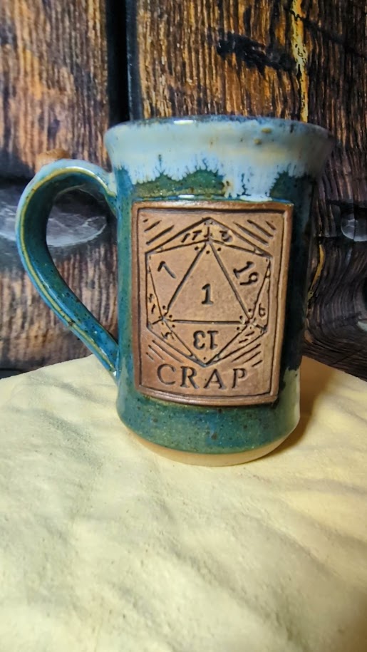 Crap Coffee Mug