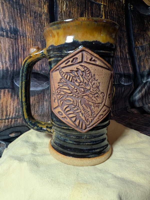 Dragon Tankard