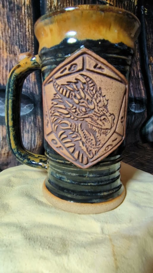 Dragon Tankard