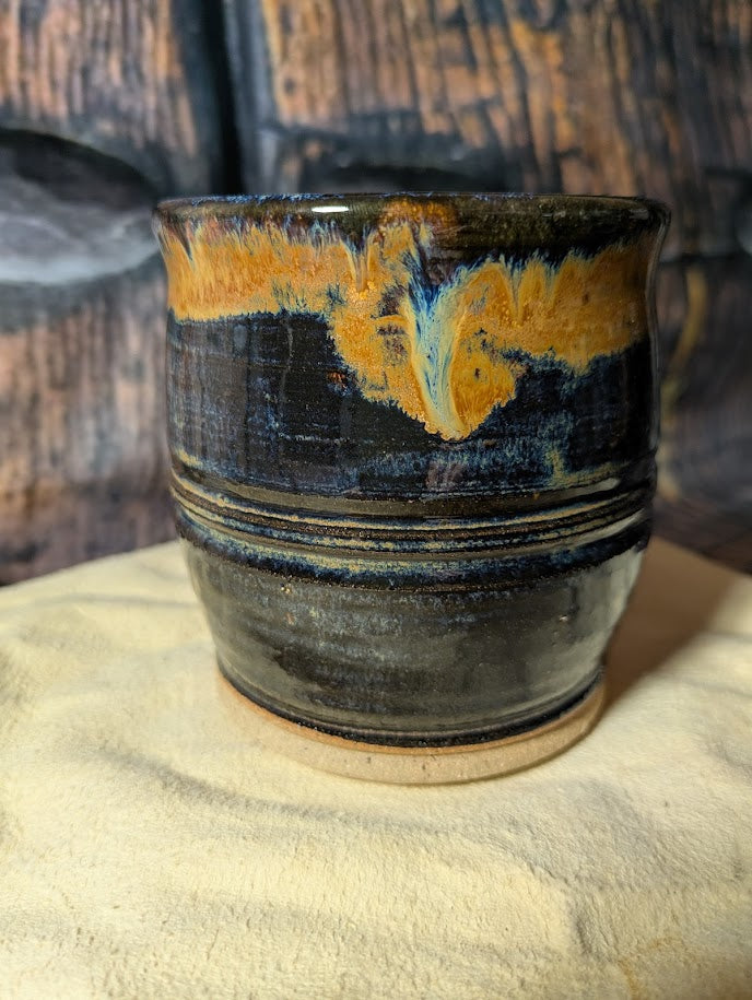 Dragon Stemless Wine Glass