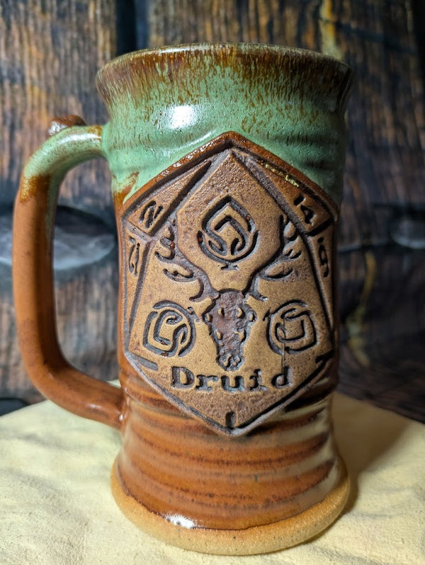 Druid Tankard