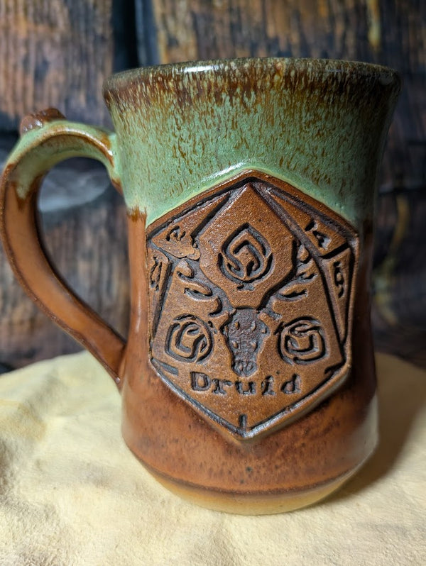 Druid Coffee Mug