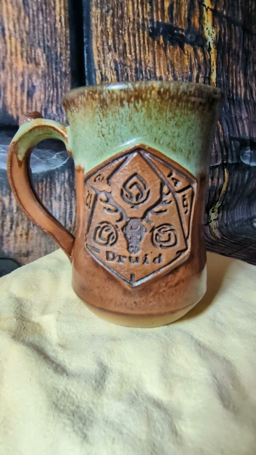 Druid Coffee Mug