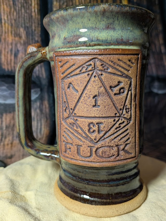 F-Bomb Tankard