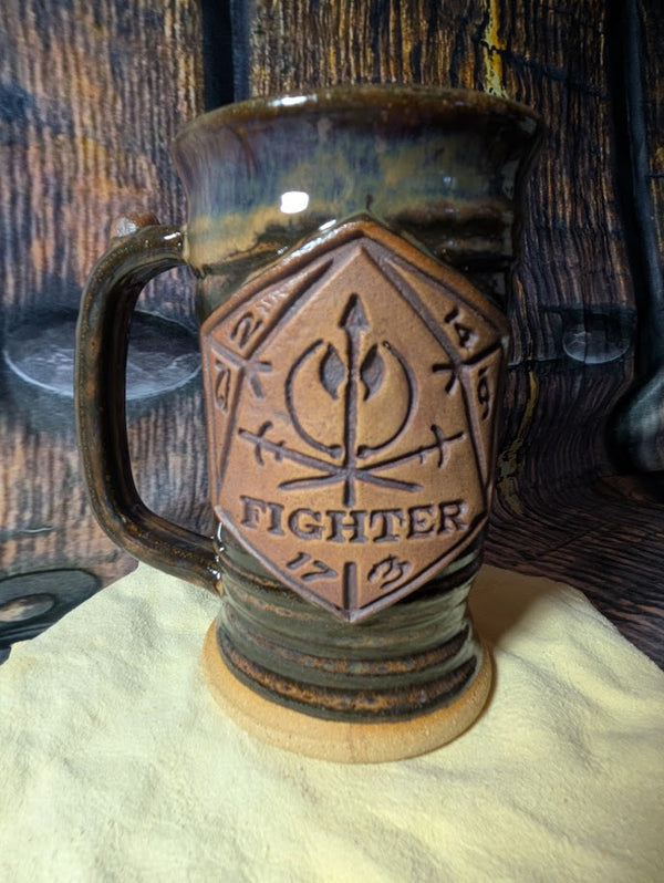 Fighter Tankard