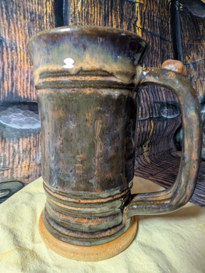 Fighter Tankard