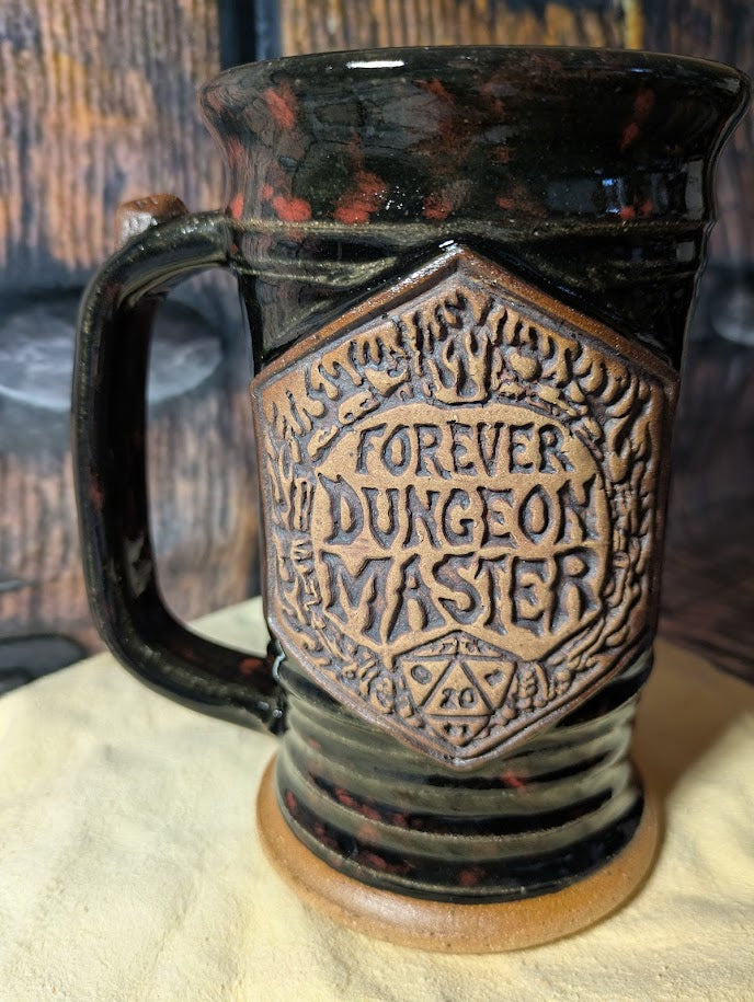 Forever DM Tankard