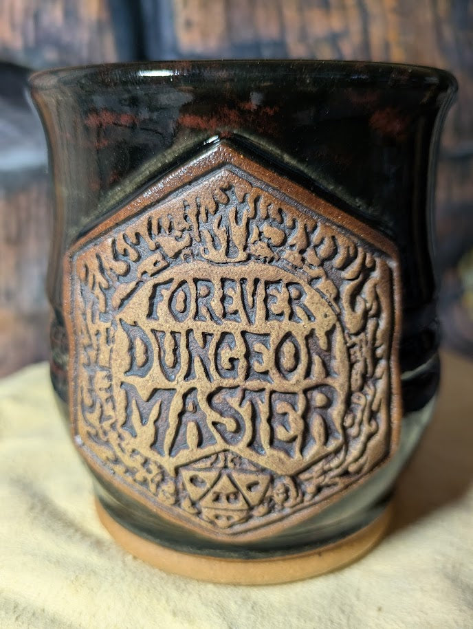 Forever DM Stemless Wine Glass