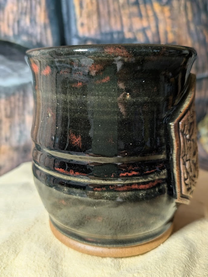 Forever DM Stemless Wine Glass