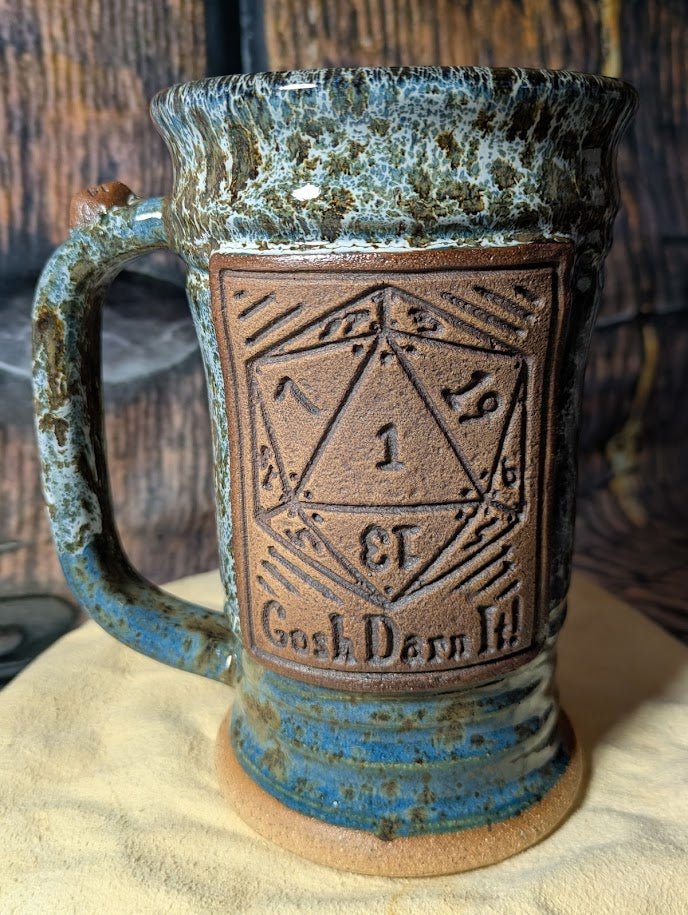 Gosh Darn It Tankard