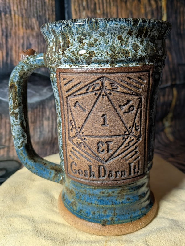 Gosh Darn It Tankard