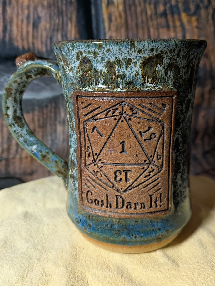 Gosh Darn It Coffee Mug