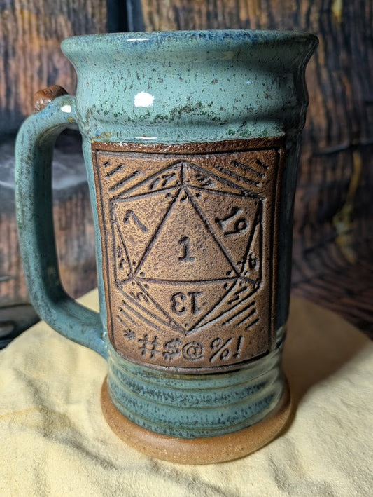 Grawlix Tankard