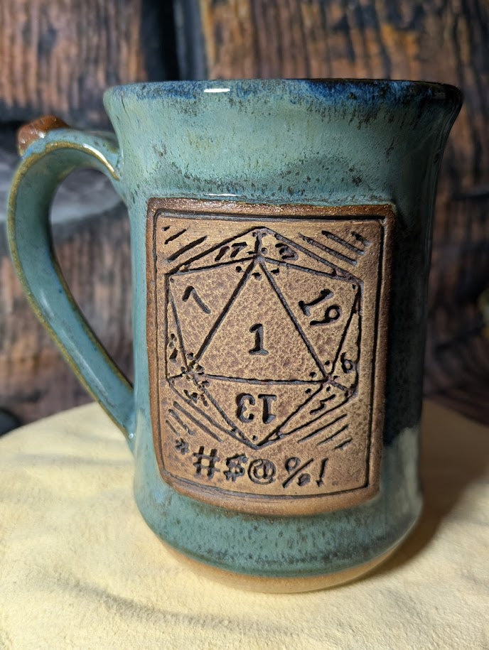 Grawlix Coffee Mug
