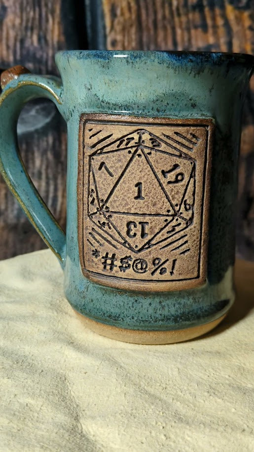 Grawlix Coffee Mug