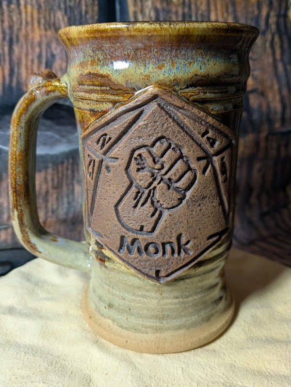 Monk Tankard
