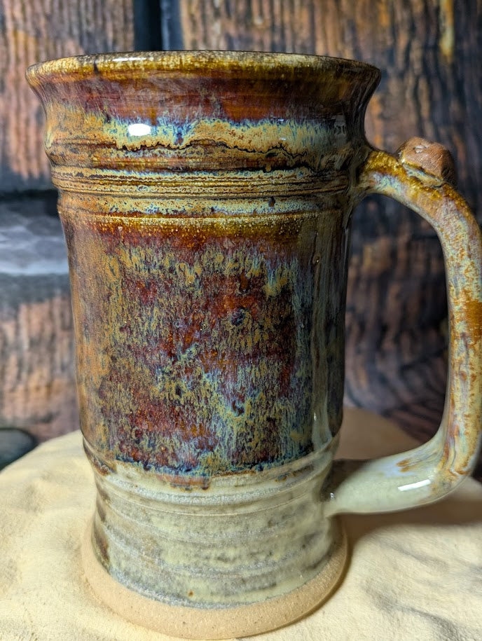 Monk Tankard