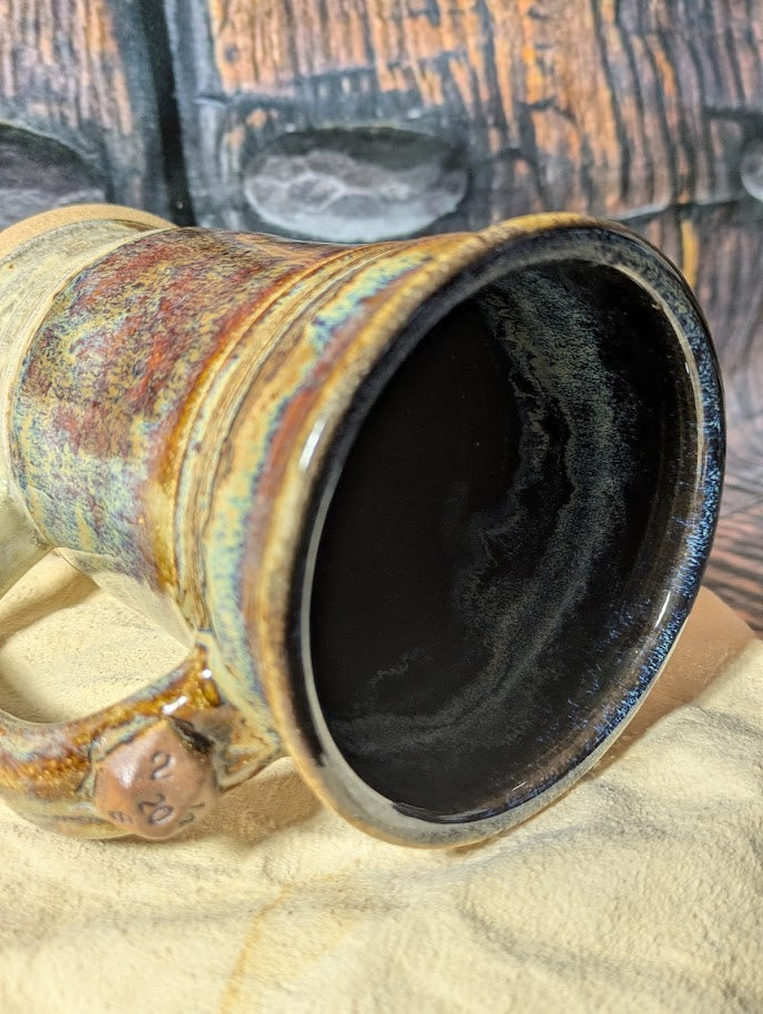 Monk Tankard