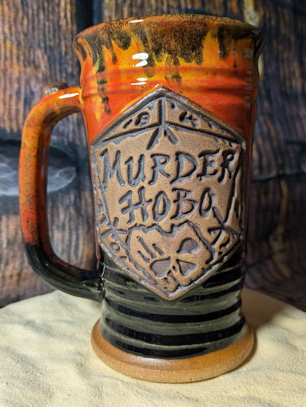 Murder Hobo Tankard