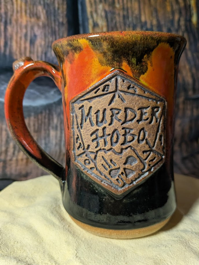 Murder Hobo Coffee Mug