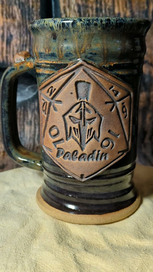 Paladin Tankard