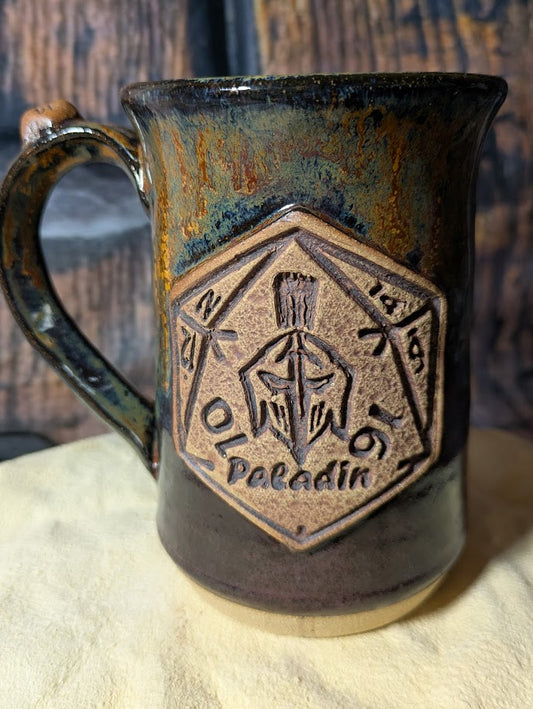 Paladin Coffee Mug