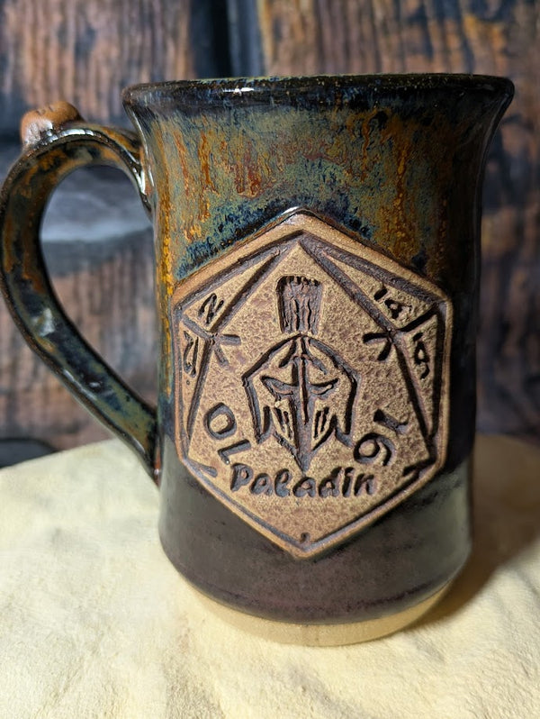 Paladin Coffee Mug