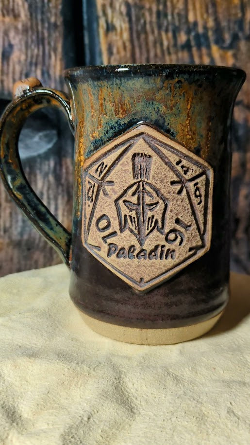 Paladin Coffee Mug