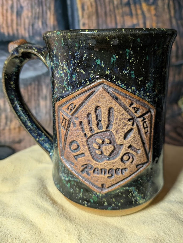 Ranger Coffee Mug