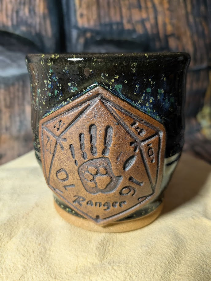 Ranger Stemless Wine Glass