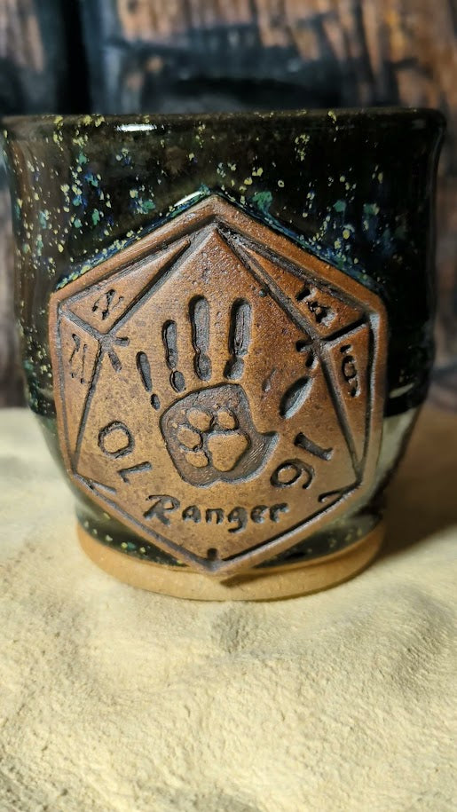 Ranger Stemless Wine Glass