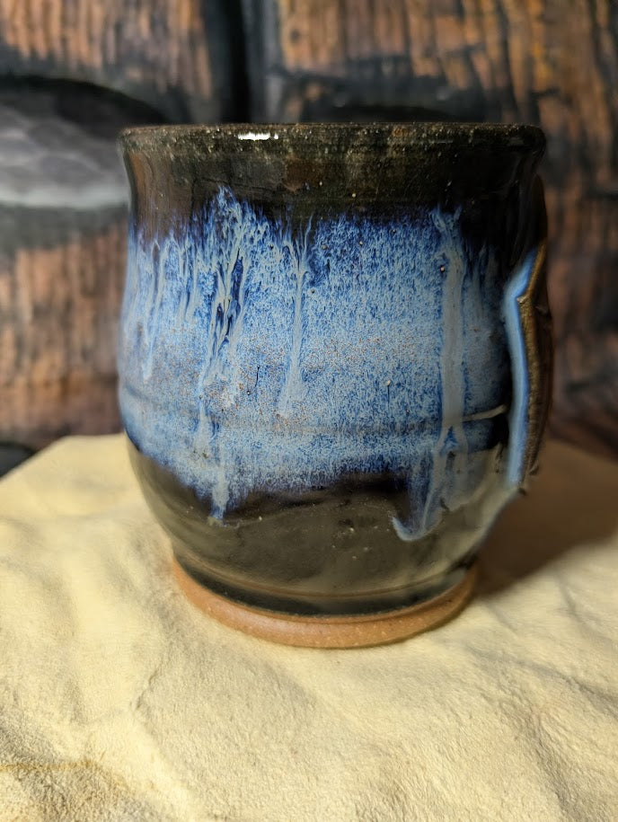 Rogue Stemless Wine Glass