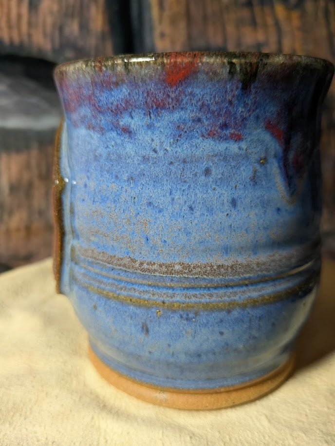 Roll for Initiative Stemless Wine Glass