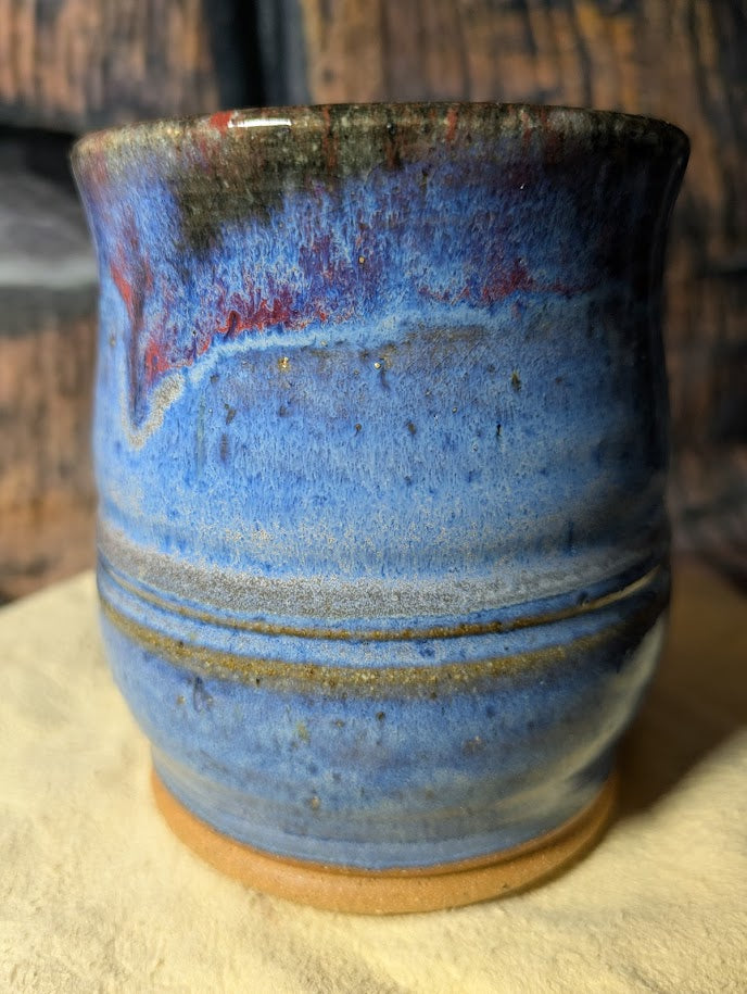 Roll for Initiative Stemless Wine Glass